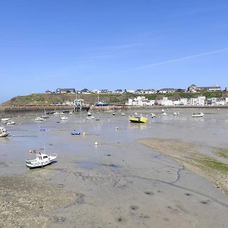 Studio Avec Vue Sur Mer A Granville. Plage A 3 Min Exterior foto