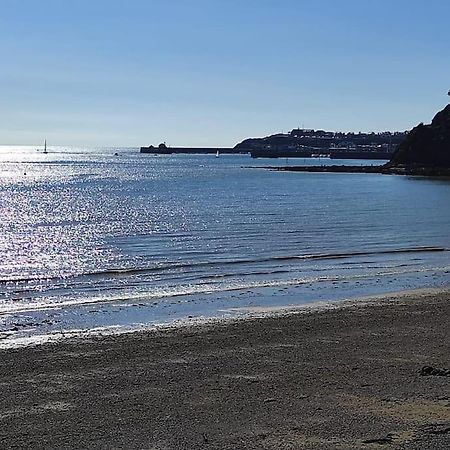 Studio Avec Vue Sur Mer A Granville. Plage A 3 Min Exterior foto
